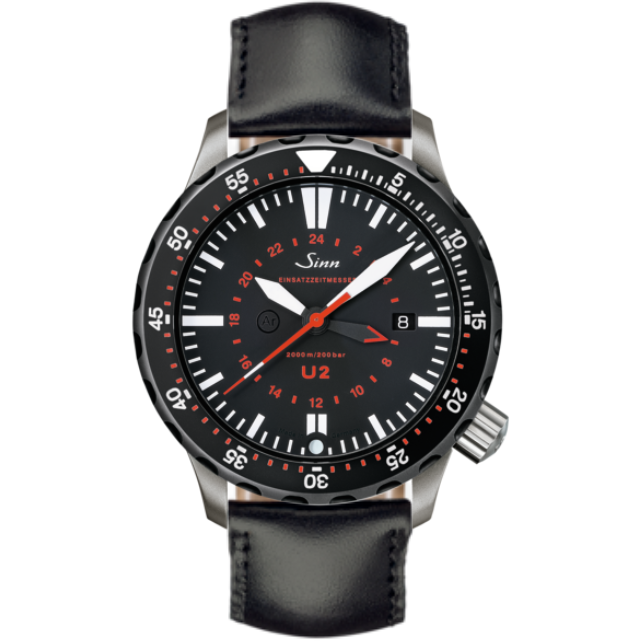 Sinn - U2 SDR