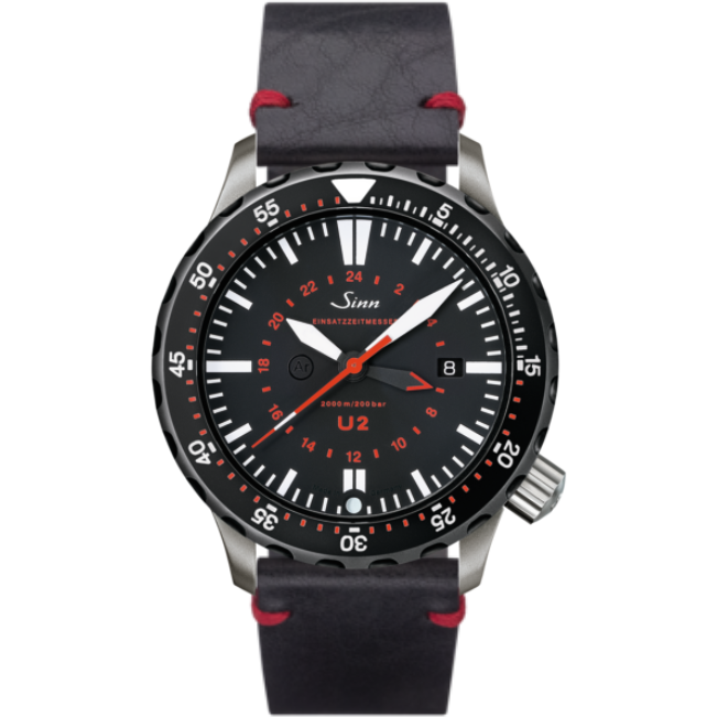 Sinn - U2 SDR
