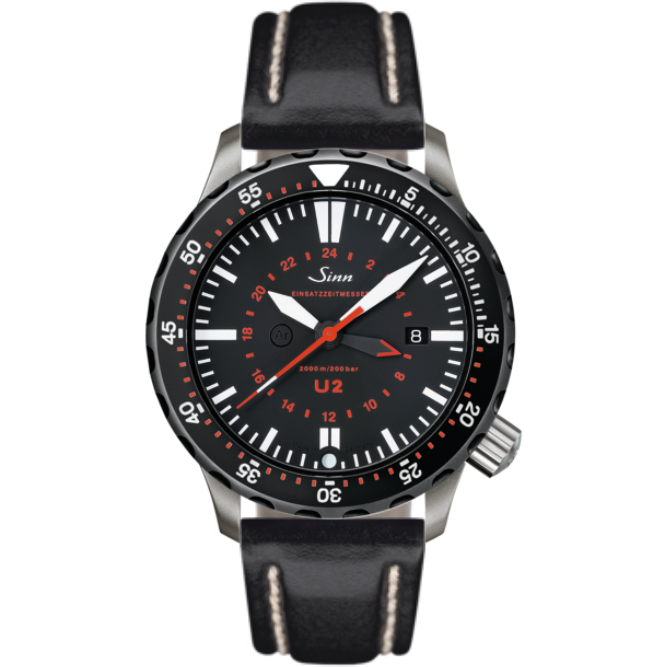 Sinn - U2 SDR