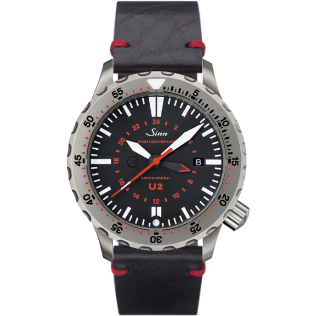 Sinn - U2 Tegimented