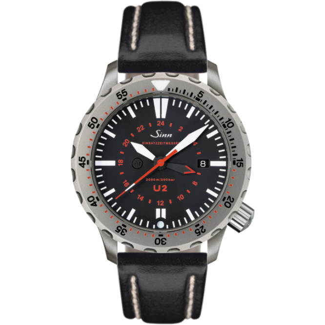 Sinn - U2 Tegimented