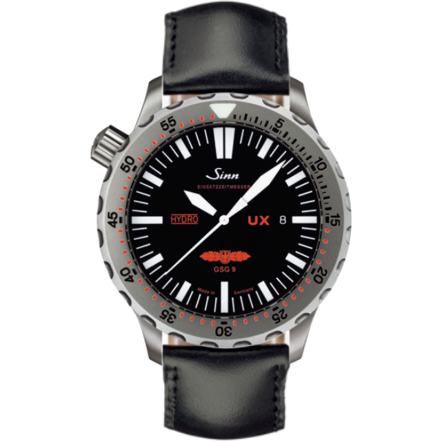 Sinn - UX GSG 9 - TEGEMENTED