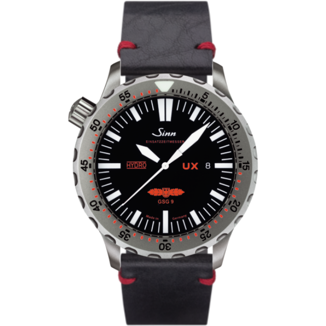 Sinn - UX GSG 9 - TEGEMENTED