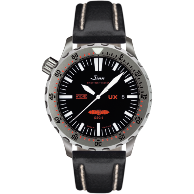 Sinn - UX GSG 9 - TEGEMENTED