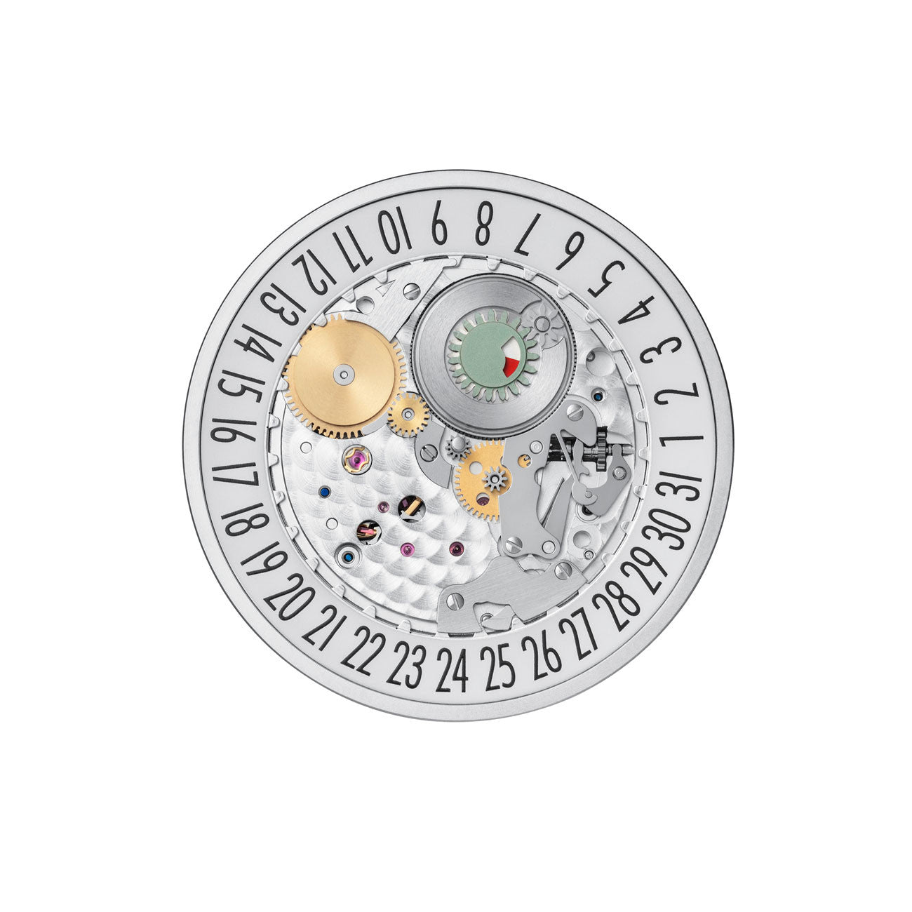 Nomos - Tangente Power Reserve Date Ref: 131