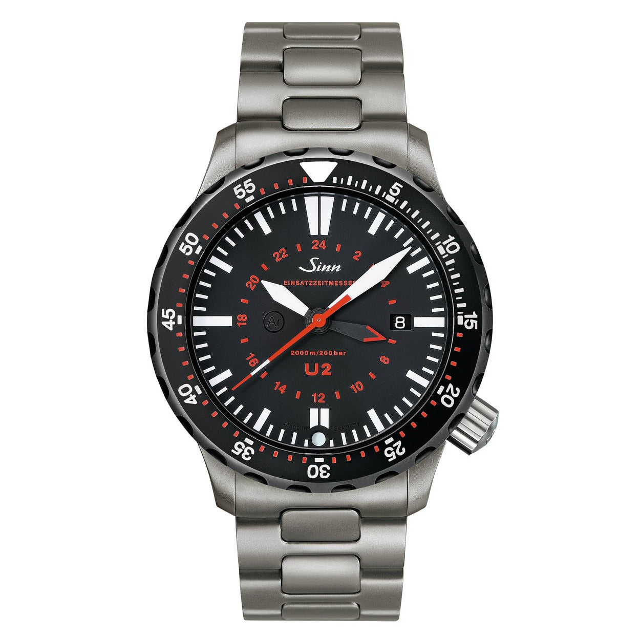 Sinn - U2 SDR