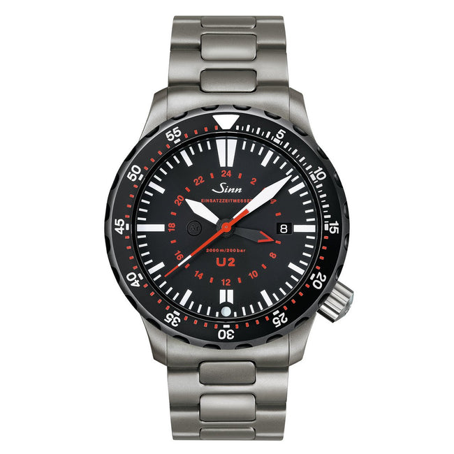 Sinn - U2 SDR