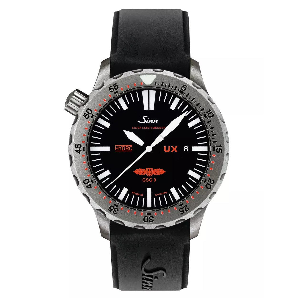 Sinn - UX GSG 9 - TEGEMENTED