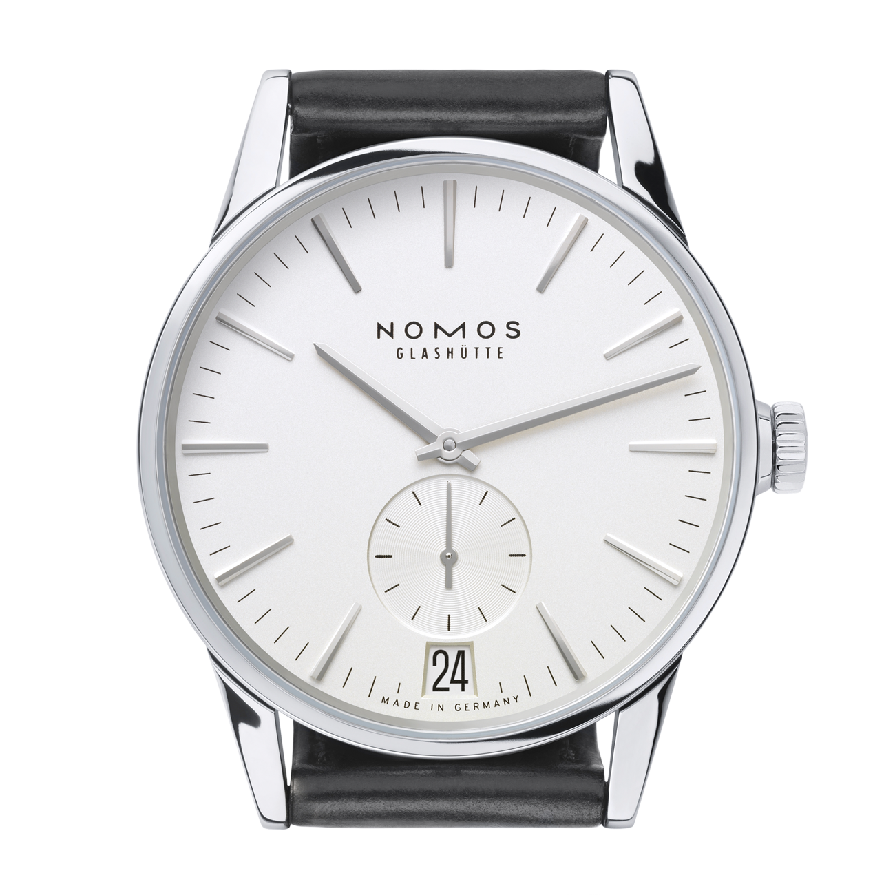 NOMOS - Zurich Datum Ref: 802